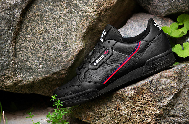 Adidas originals continental 80 'yung series' outlet