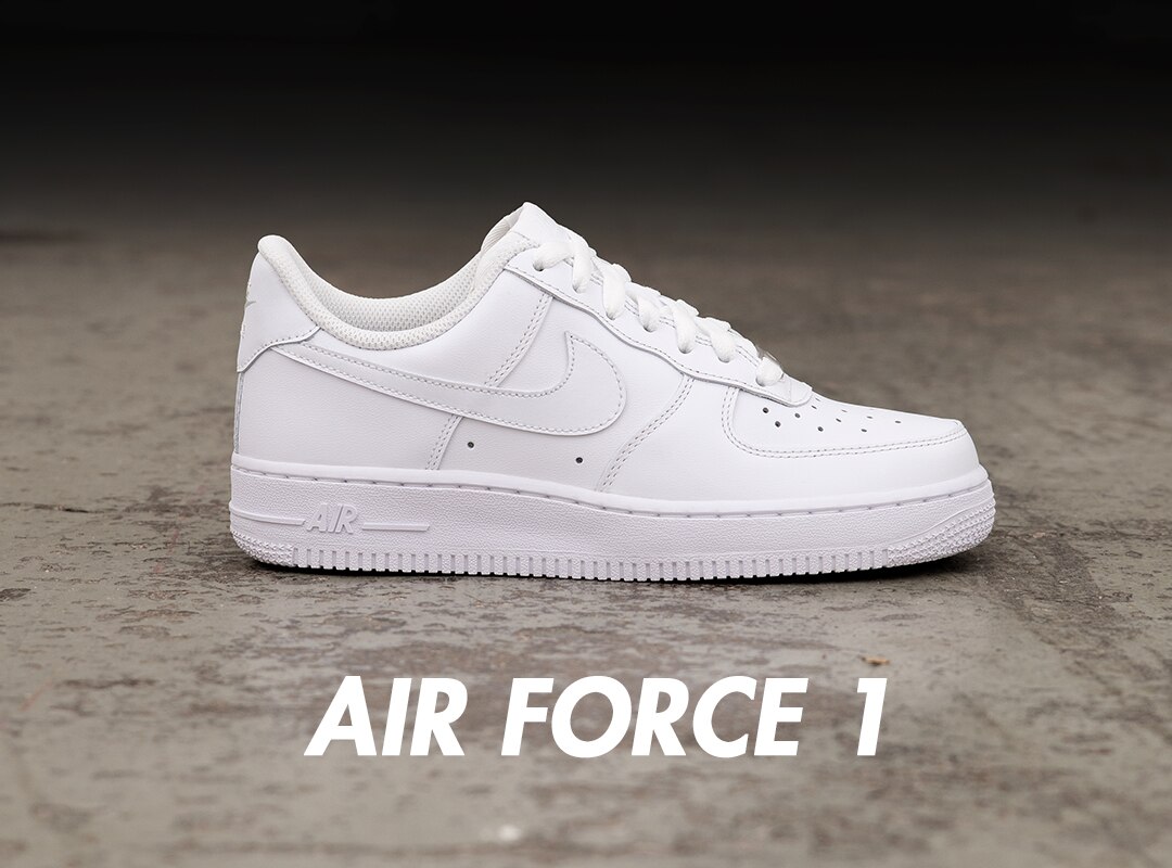 Footish Footish - Om du gillar sneakers - Nike-Adidas-Reebok-Puma