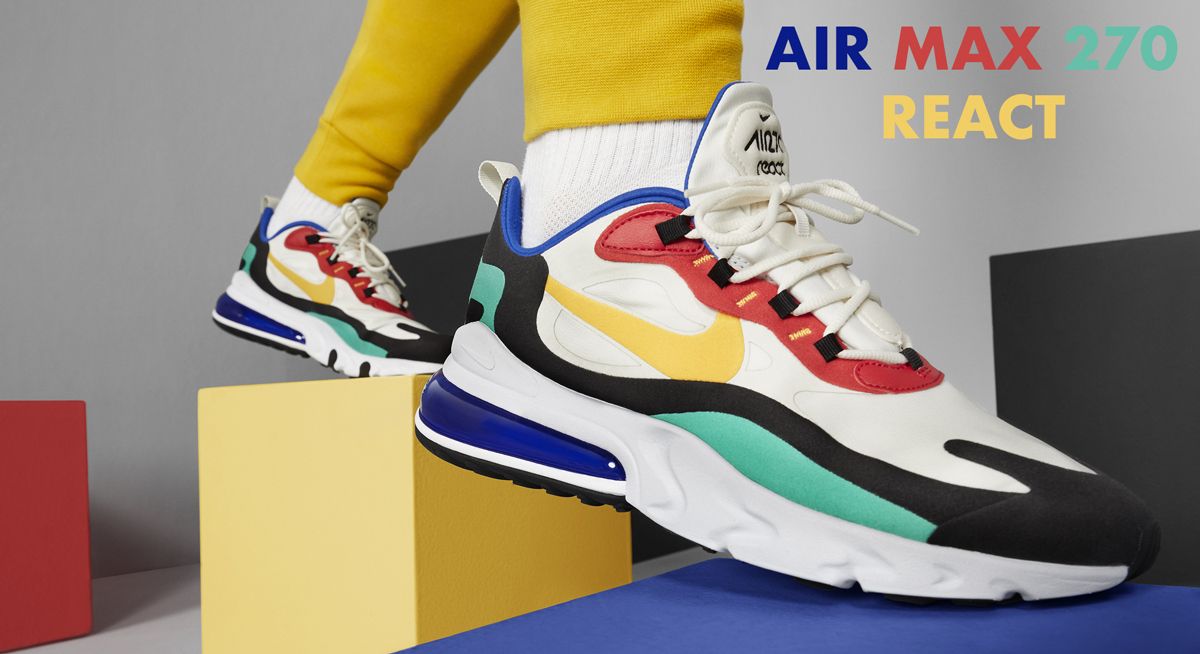 Footish Footish - Om du gillar sneakers - Nike-Adidas-Reebok-Puma