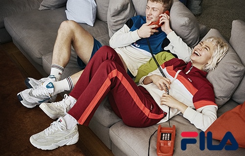 Footish Footish - Om du gillar sneakers - Nike-Adidas-Reebok-Puma