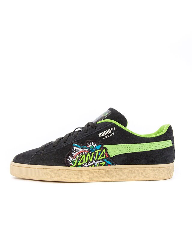 footish.se | Puma Suede Santa Cruz Shark