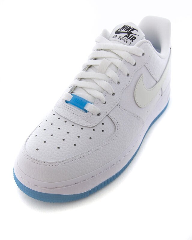 Nike Wmns Air Force 1 07 LX | DA8301-101 | White | Sneakers | Shoes |  Footish