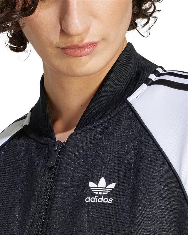 adidas gazelle silver green womens adidas Originals Adicolor Classics SST Track Top  Get the Label