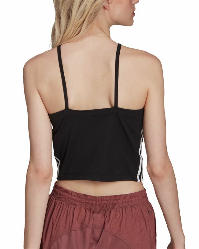 Adidas collectors crop sales top