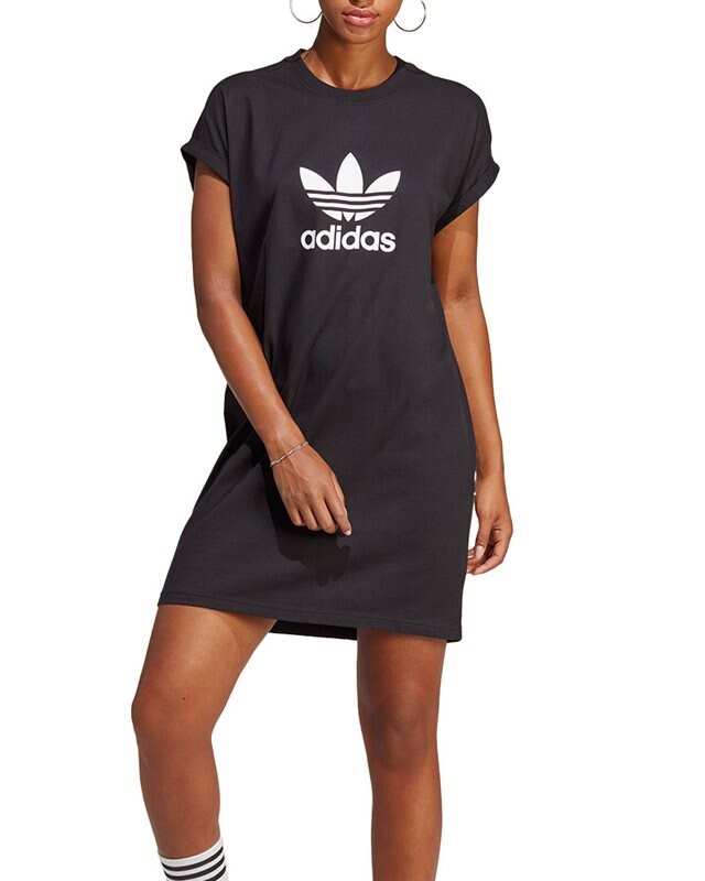 adidas Originals Adicolor Classics Trefoil Tee Dress (IC5483)