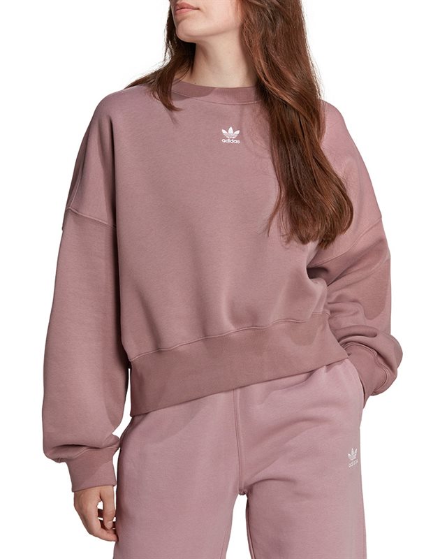 adidas Originals Adicolor Essentials Fleece Sweatshirt (HJ7866)
