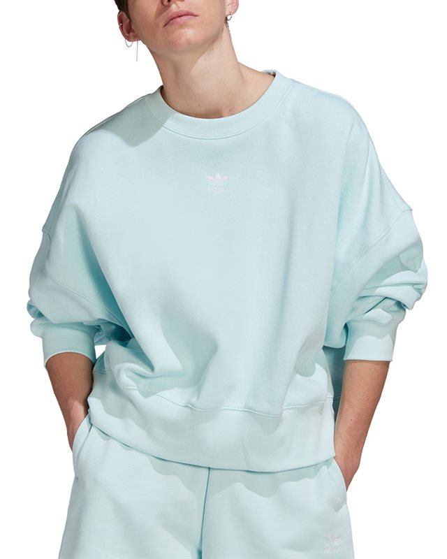 adidas Originals Adicolor Essentials Fleece Sweatshirt (HJ7867)