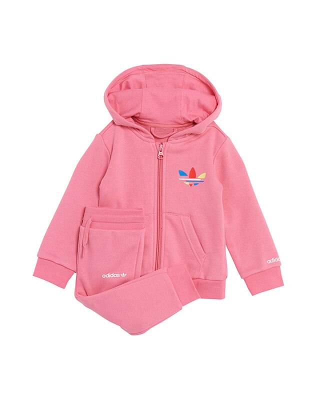 adidas Originals Adicolor Full Zip Hoodie (H25230)