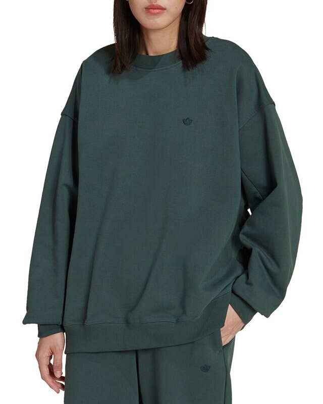 adidas Originals Adicolor Oversized Sweatshirt (HM1780)