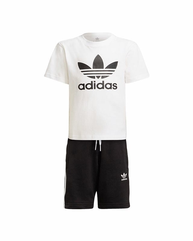 adidas Originals Adicolor Shorts And Tee Set (H25274)