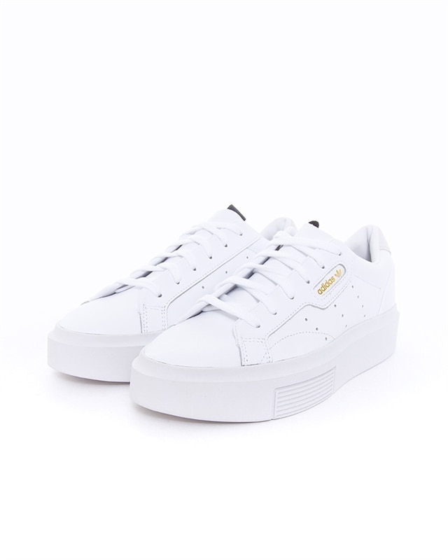 adidas Originals adidas Sleek Super W EF8858 Vit Sneakers Skor Footish