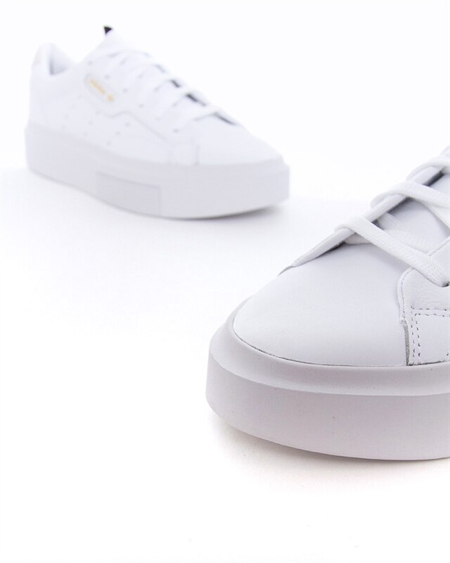 adidas Originals adidas Sleek Super W EF8858 White Sneakers Skor Footish