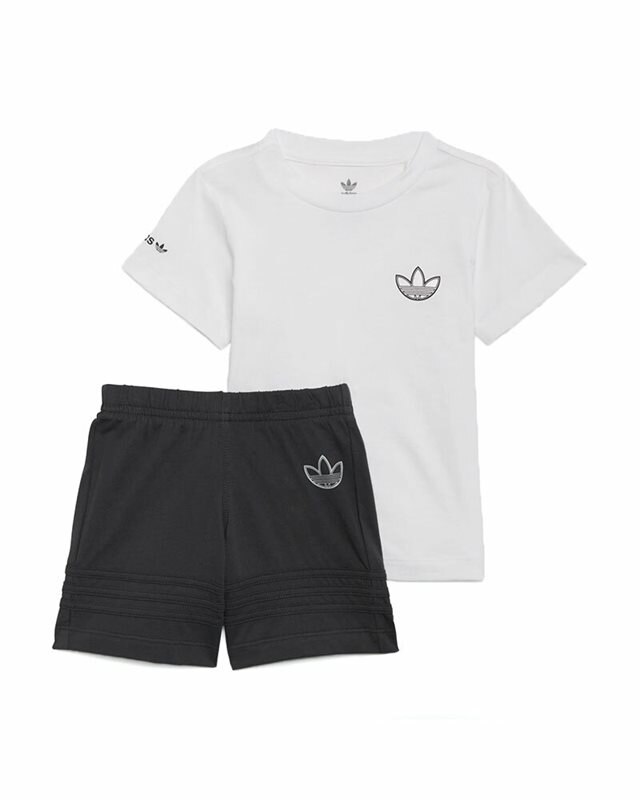 adidas Originals adidas Sprt Collection Shorts And Tee Set (HE2070)