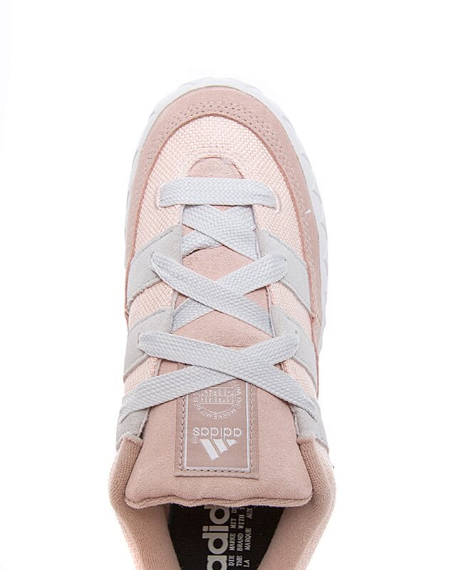 adidas gazelle silver green womens adidas Originals Adimatic main image 1