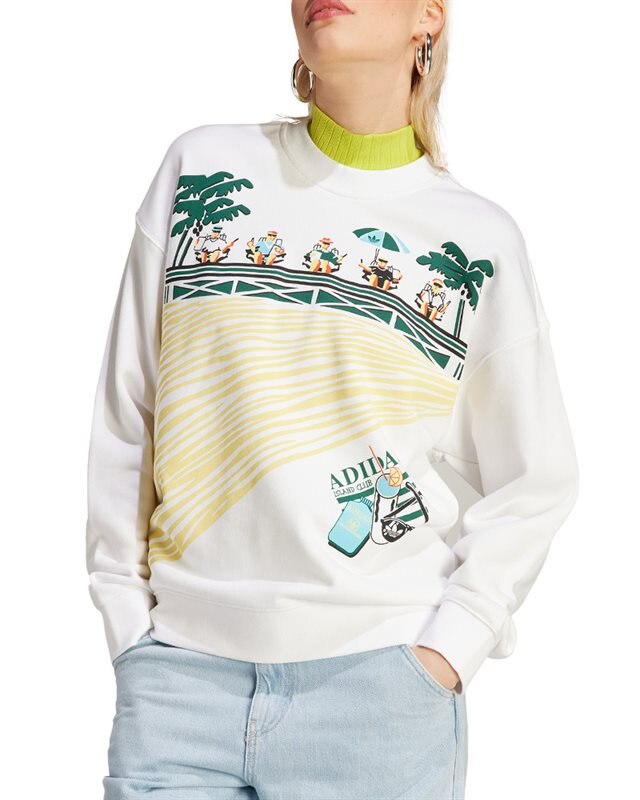 adidas Originals Archive Graphic Sweatshirt (IC3095)