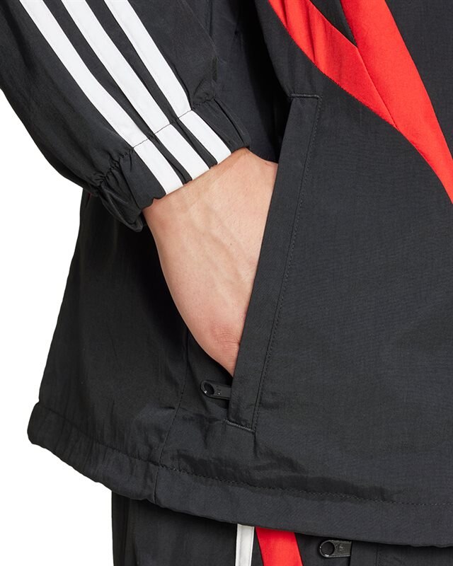 adidas Originals Archive TT IY2092 Black Clothes Footish