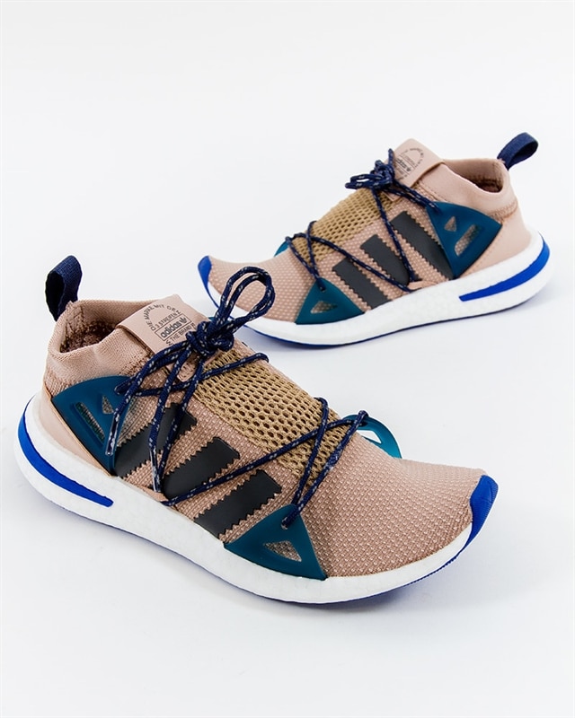 adidas Originals Arkyn W DA9604 Pink Sneakers Skor Footish