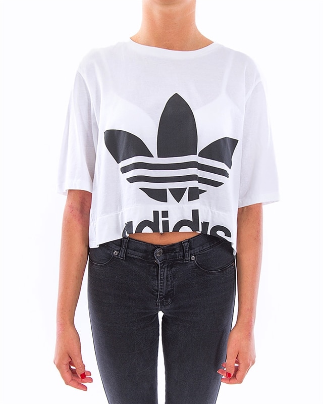 adidas Originals Back Cut-Out Tee (ED4774)