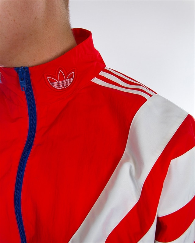 adidas Originals Balanta Tracktop | EE2338 | Blue | Kläder | Footish