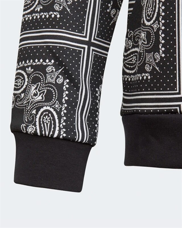 adidas bandana hoodie set