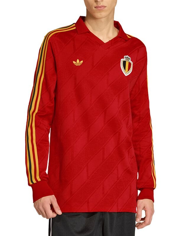adidas Originals Belgium Home Jersey 1986 (KA5111)