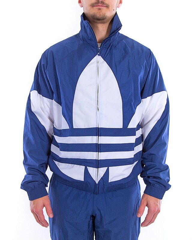 adidas originals big trefoil track top