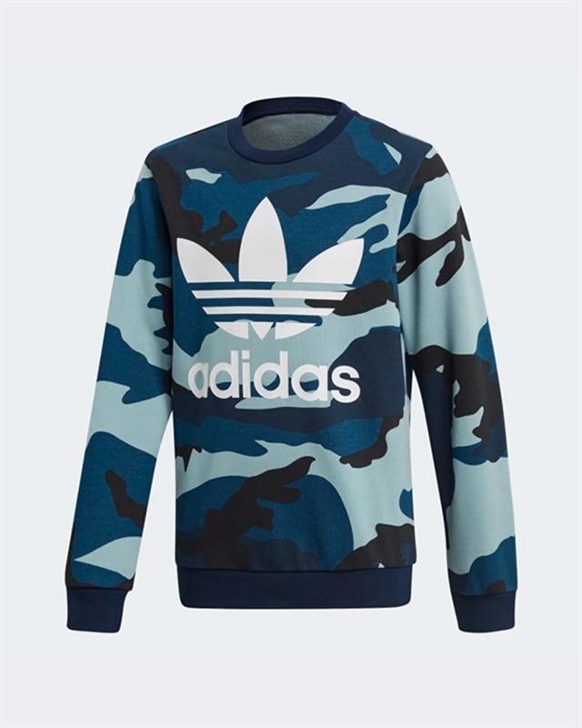 adidas Originals Camo Crew (DW3826)