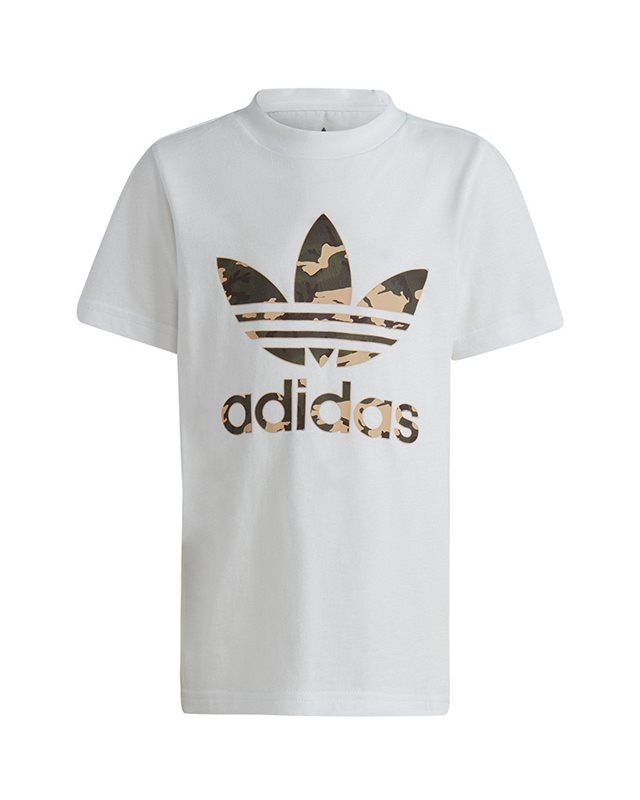 adidas camo tee set