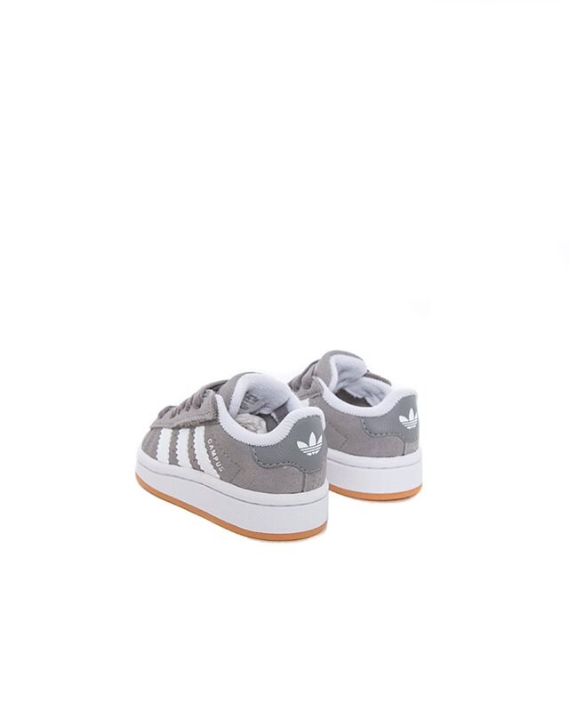 adidas Originals Campus 00s CF EL I | JI4334 | Gray | Sneakers | Shoes |  Footish