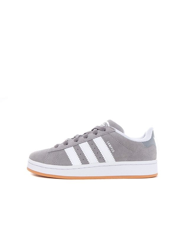 adidas Originals Campus 00s EL C JI4330 Gray Sneakers Shoes Footish