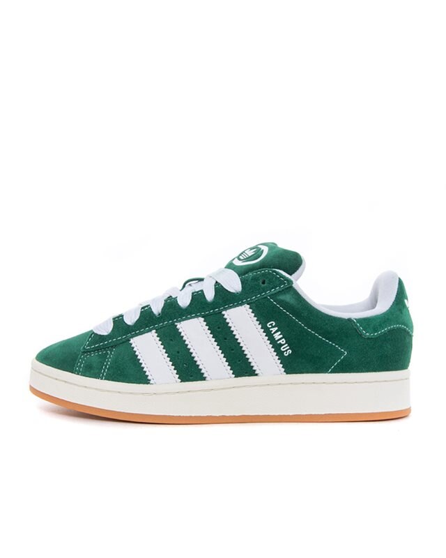 adidas Originals Campus 00s | H03472 | Green | Sneakers | Shoes | Footish