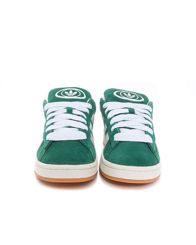 adidas Originals Campus 00s | H03472 | Green | Sneakers | Shoes | Footish