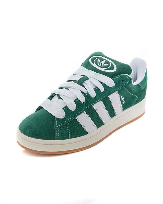 Adidas originals campus grøn sale