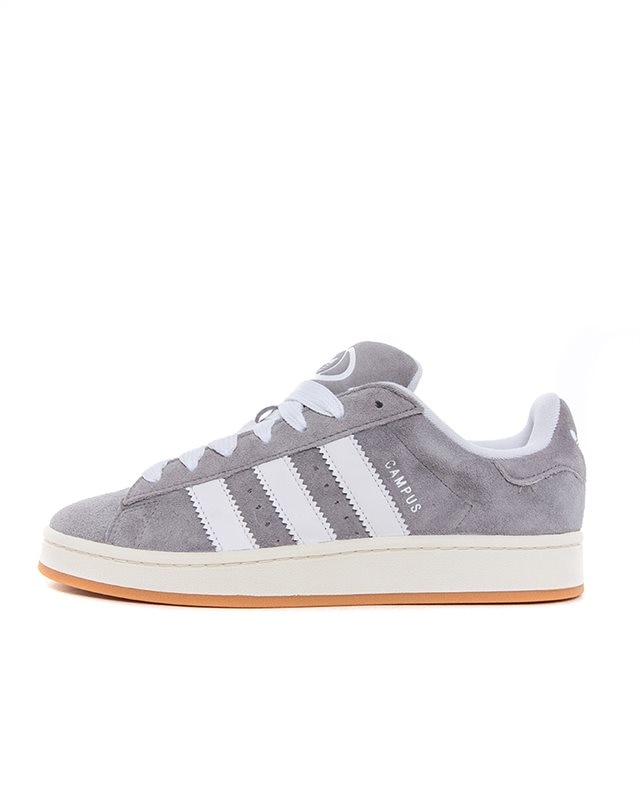 adidas Originals Campus 00s HQ8707 Gray Sneakers Shoes Footish