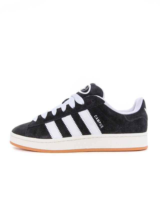 adidas Originals Campus 00s | HQ8708 | Svart | Sneakers | Skor | Footish