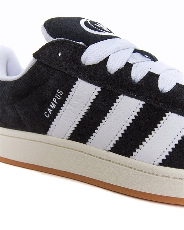 adidas Originals Campus 00s | HQ8708 | Black | Sneakers | Shoes | Footish