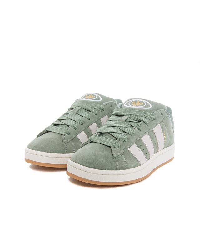 adidas Originals Campus 00s W | JI2753 | Green | Sneakers | Shoes | Footish