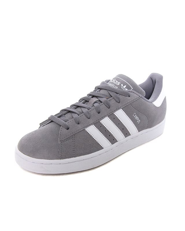 adidas Originals Campus 2 | ID9843 | Gray | Sneakers | Shoes | Footish