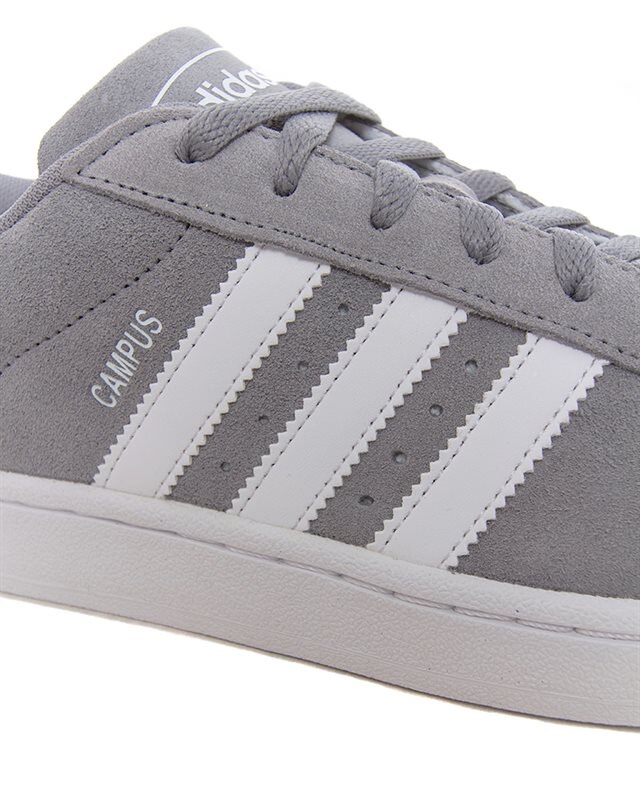 adidas Originals Campus 2 | ID9843 | Gray | Sneakers | Shoes | Footish