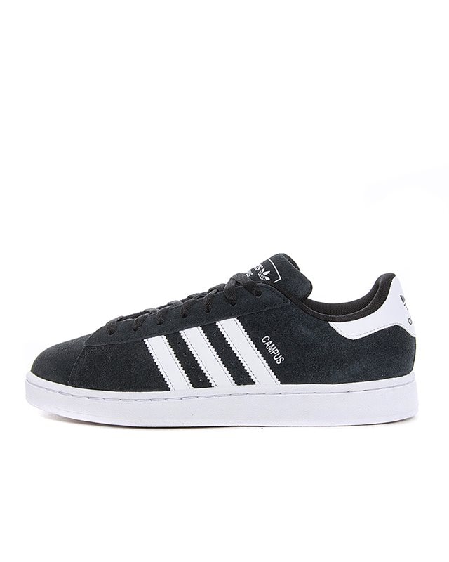 adidas Originals Campus ID9844 Black Sneakers Shoes Footish
