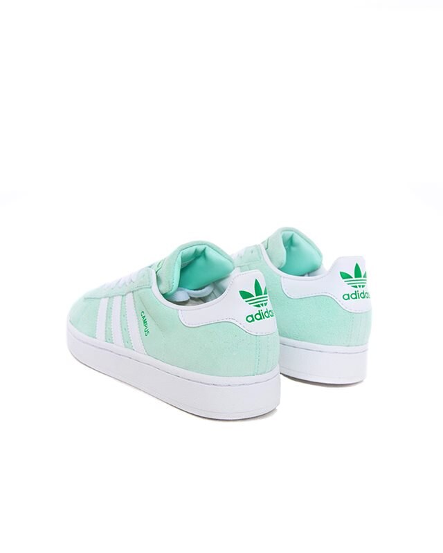 adidas Originals Campus 2 W | IF7722 | Green | Sneakers | Shoes | Footish