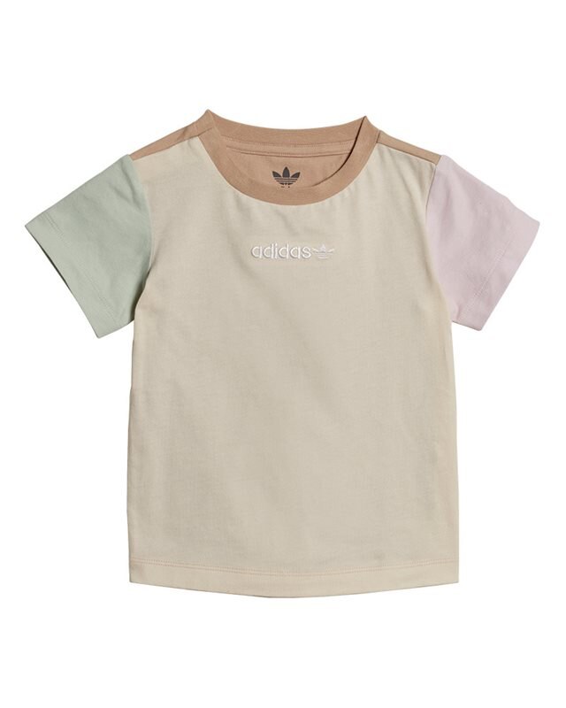 adidas Originals Colorblock T-Shirt (HK9812)