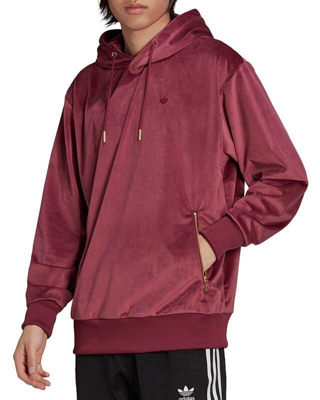 adidas Originals Contempo Veloure Hoody (H09178)