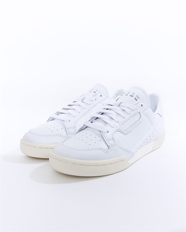 adidas Originals Continental 80 | EE6329 | White | Sneakers | Skor | Footish