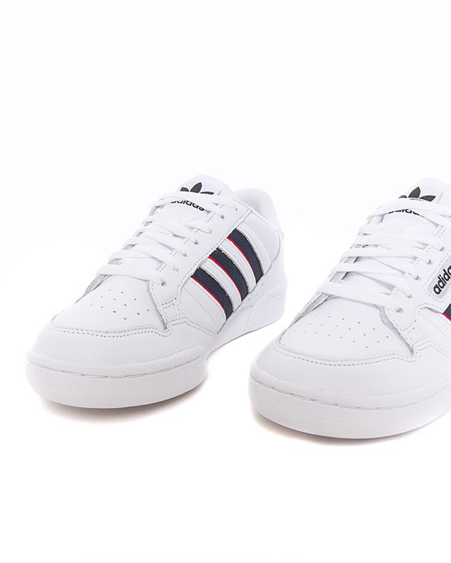 adidas gazelle silver green womens Adidas Continental 80 White J