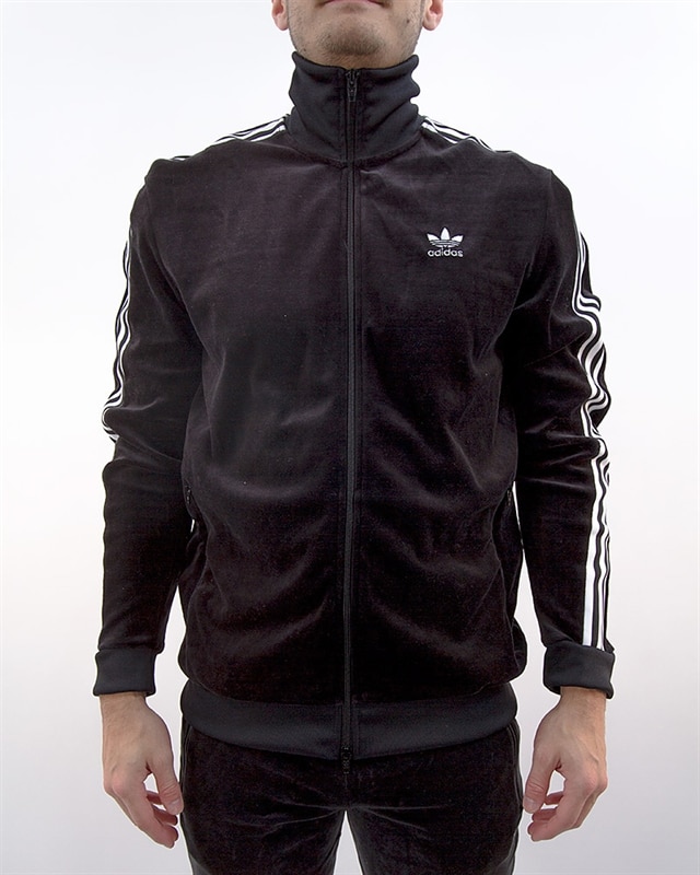 adidas cozy track jacket