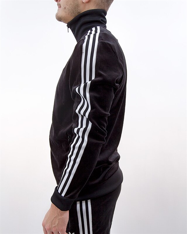 adidas originals cozy track top