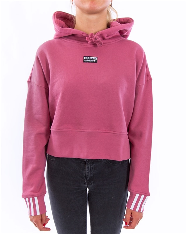 adidas Originals Crop Hoodie (EJ8539)