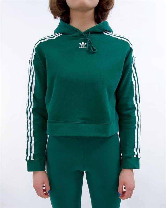 adidas Originals Cropped Hoodie (DX2159)