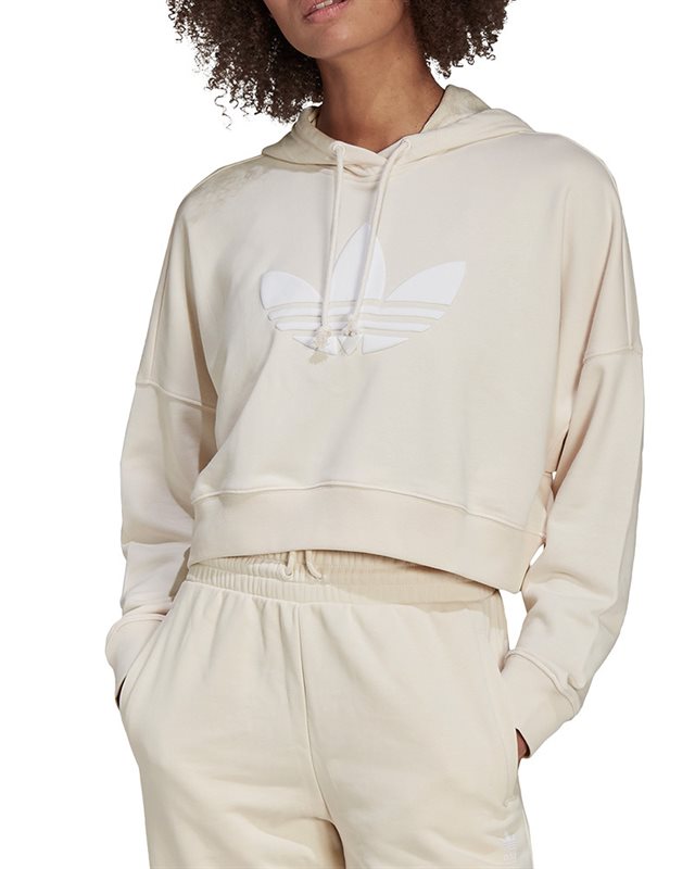 adidas Originals Cropped Hoodie (HU1610)